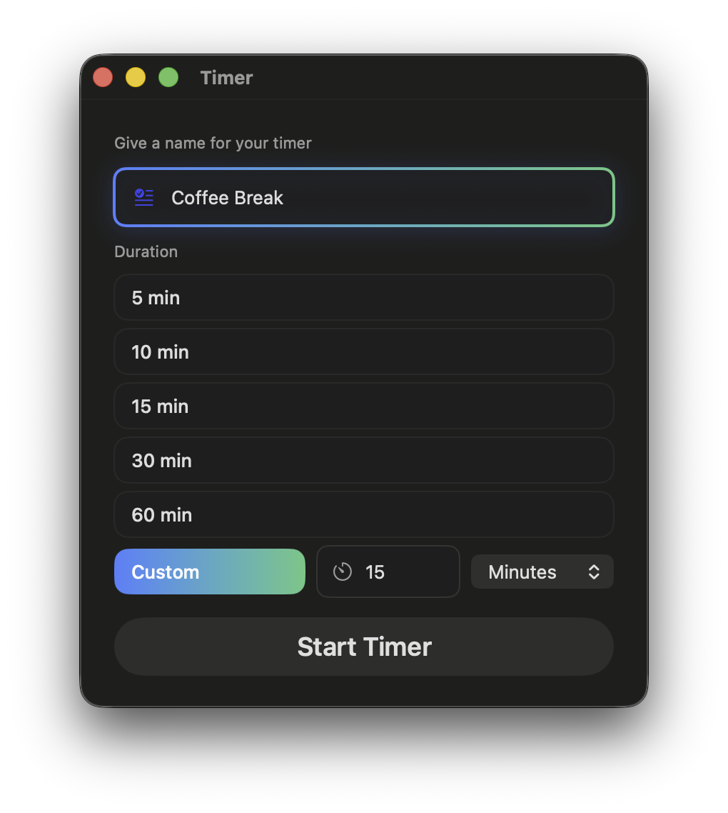 ScreenDaddy dashboard